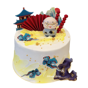 #95 Endless Longevity (Grandpa)