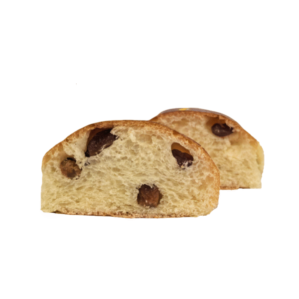 Mini Bun with 6 Different Flavours (Pack of 6) - Image 2
