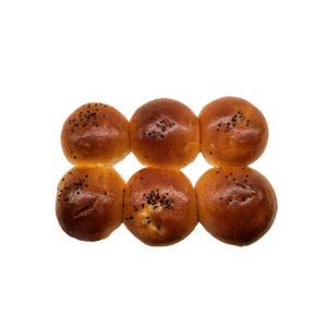 Mini Bun with Pork BBQ (Pack of 6)