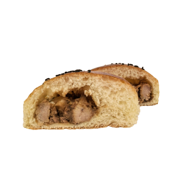 Mini Bun with Pork BBQ (Pack of 6) - Image 2