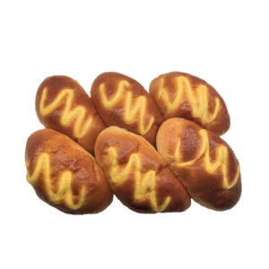 Mini Cocktail Bun - Coconut (Pack of 6)