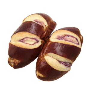 Blueberry Cheese Pretzel (Pack of 2)
