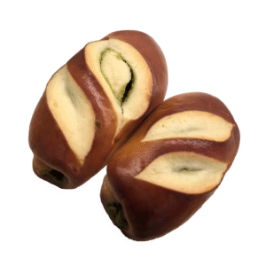 Matcha Pretzel (Pack of 2)