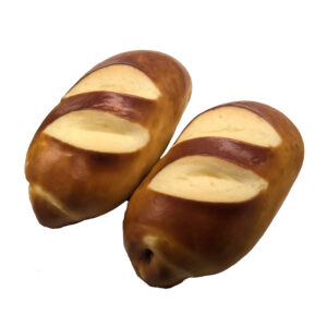 Red Bean Pretzel (Pack of 2)