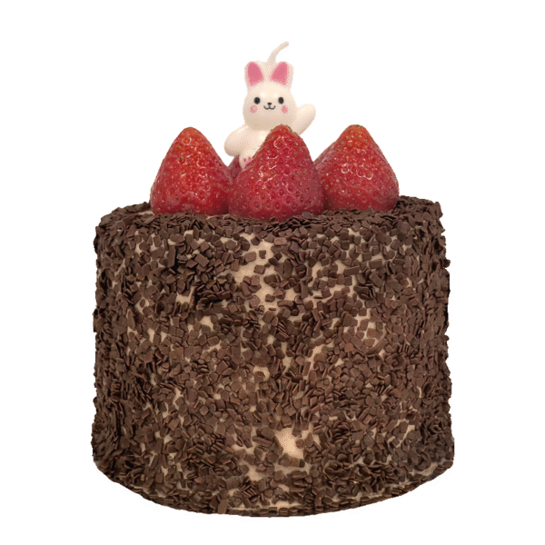 Chocolate Cake (4.5 inches)