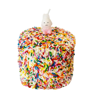 Mango and Strawberry Cake (4.5 inches)
