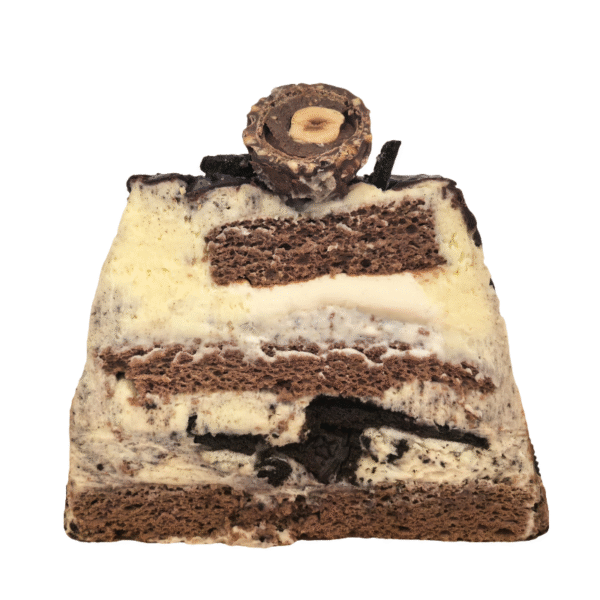 Oreo and Sea Salt Cream Cake (4.5 inches) - Image 2