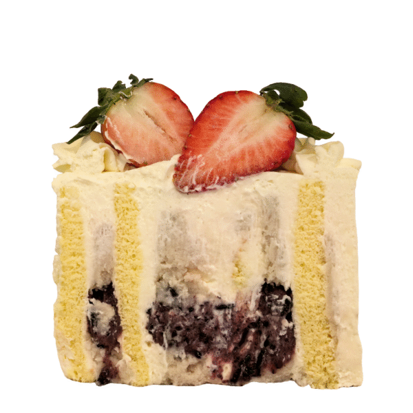 Taro and Sticky Rice Cake (4.5 inches) - Image 2