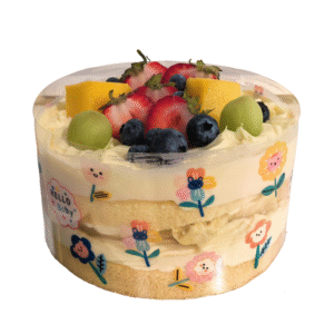 Durian Cake