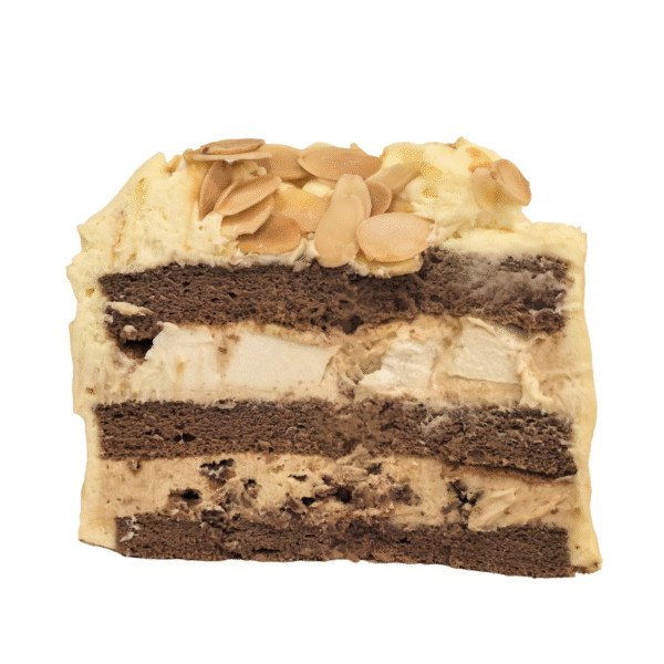 Caramel Macchiato Cake (4.5 inches) - Image 2