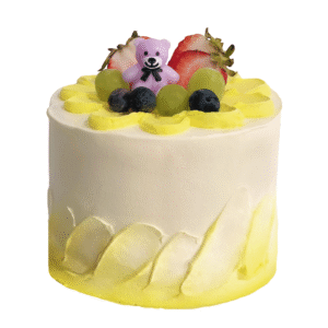 Mango Cake (4.5 inches)