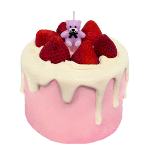Strawberry Cake (4.5 inches)