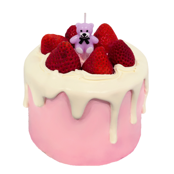 Strawberry Cake (4.5 inches)
