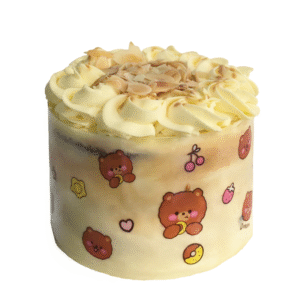Caramel Macchiato Cake (4.5 inches)