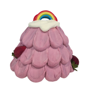 Taro Mountain Cake (4.5 inches)