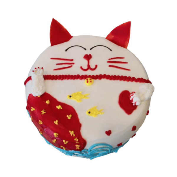 #106 The Lucky Cat
