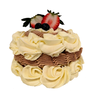 Chestnut Cake (4.5 inches)