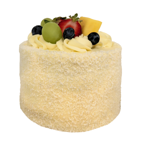 Coconut, Mango and Sticky Rice Cake (4.5 inches)