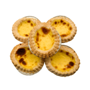 Egg Tarts (Pack of 6)