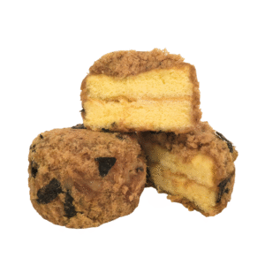 Mini Cake with Pork Floss (Pack of 2)