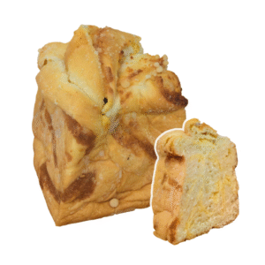 Passion Fruit Toast