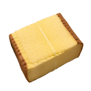 Castella Cake with Cream