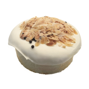 Sea Salt Cream Cake