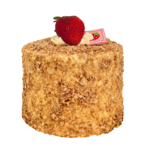 Napoleon Cake (4.5 inches)