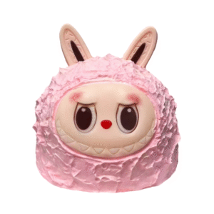 #242 The Monsters (Pink)