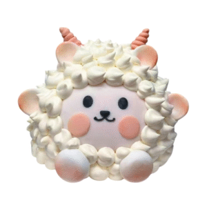 #243 Little Lamb