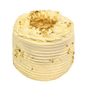 Osmanthus Cake (4.5 inches)