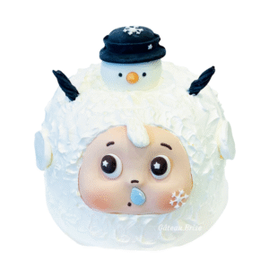 Twinkle Twinkle Snowman