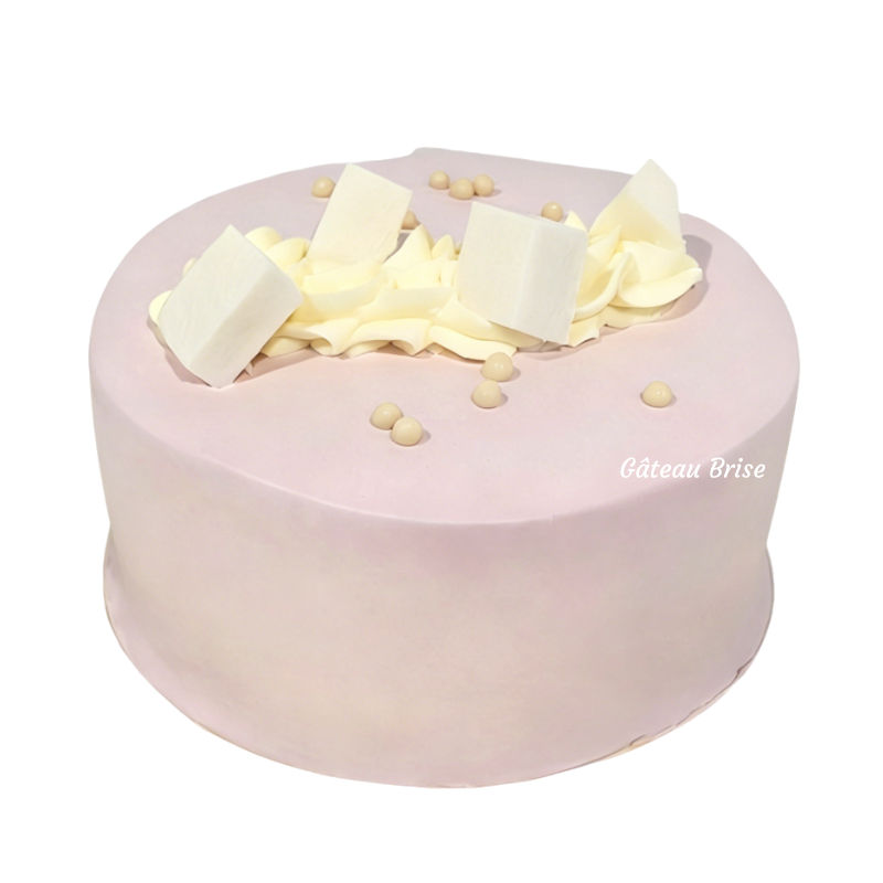 Taro Cake