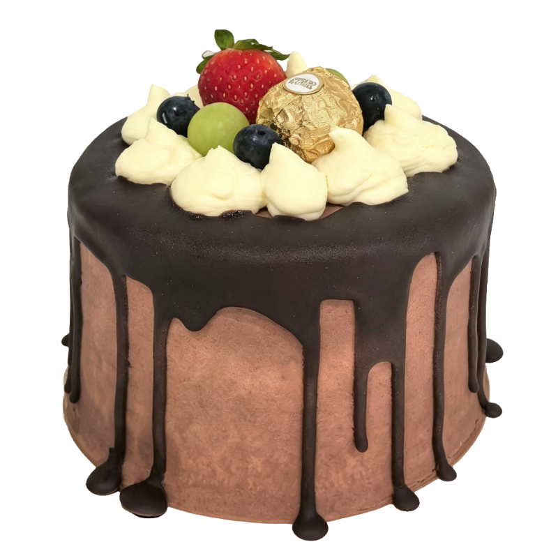 Ferrero Chocolate Cake (4.5 inches)